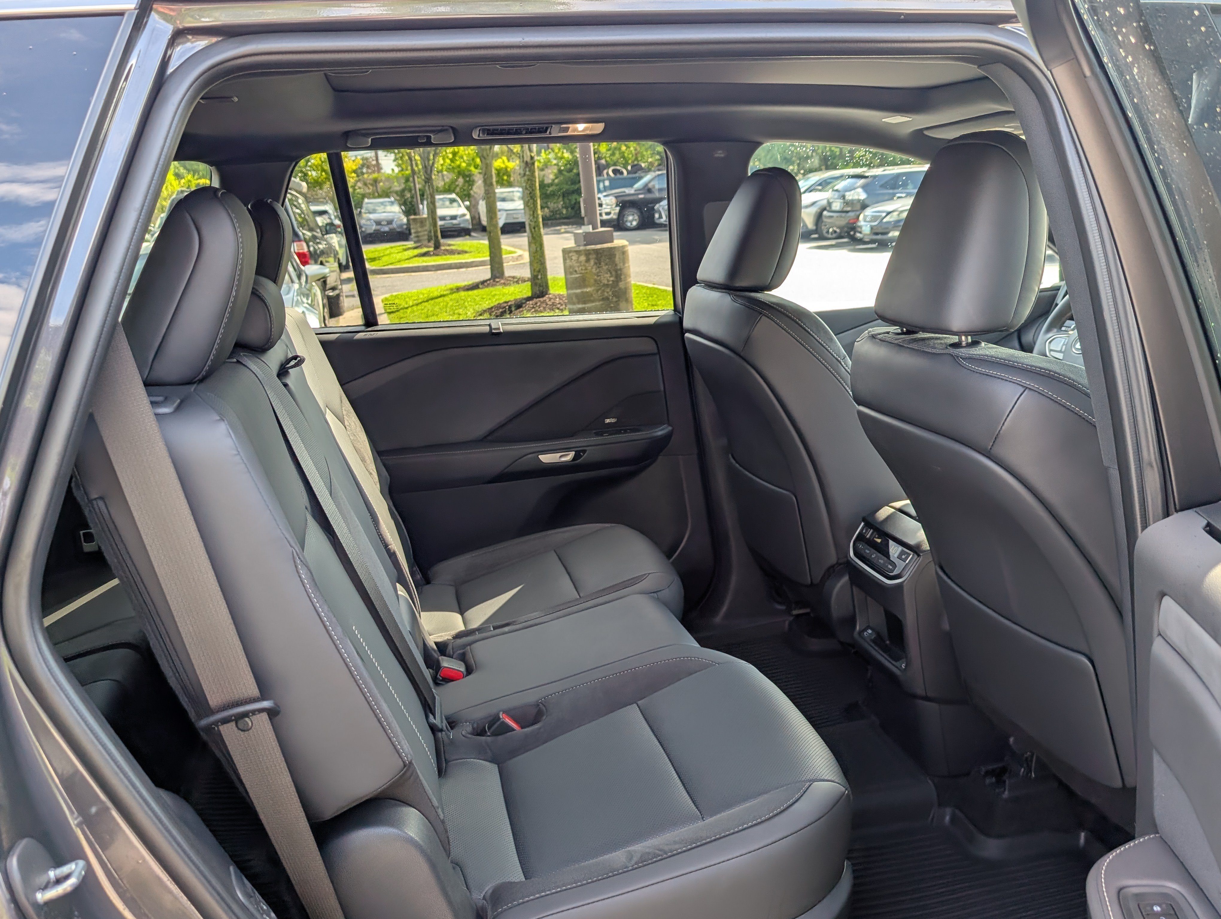 Used 2026 Lexus TX 350 AWD w/ Technology Package image 12