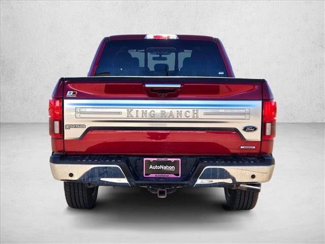 Used 2018 Ford F150 King Ranch w/ Equipment Group 601A Luxury image 7