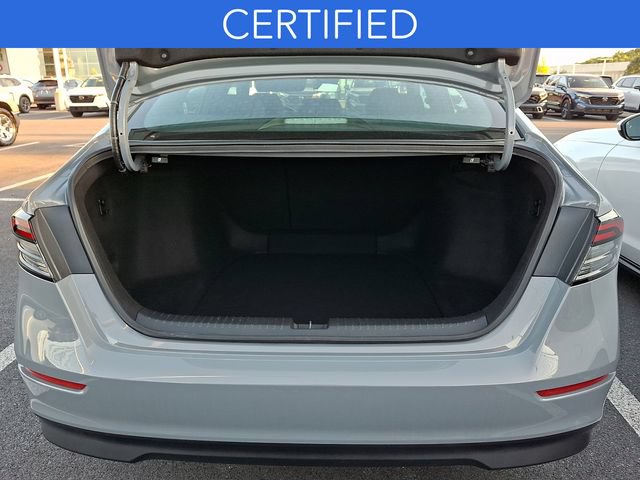 Certified 2025 Honda Accord Sport image 29