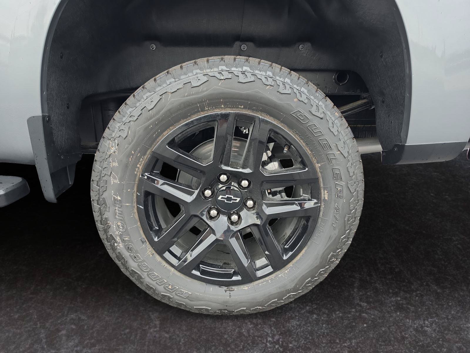 New 2026 Chevrolet Silverado 1500 LT Trail Boss w/ Protection Package AWD/4WD image 27