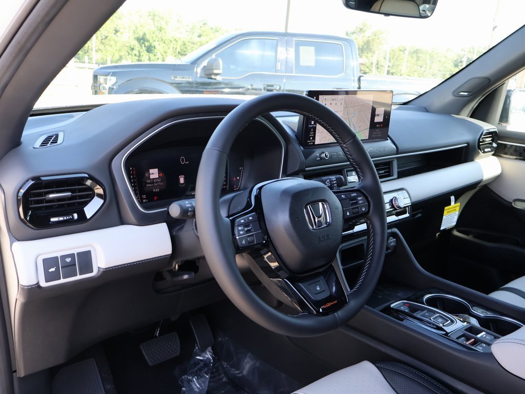 New 2026 Honda Passport TrailSport Elite image 12
