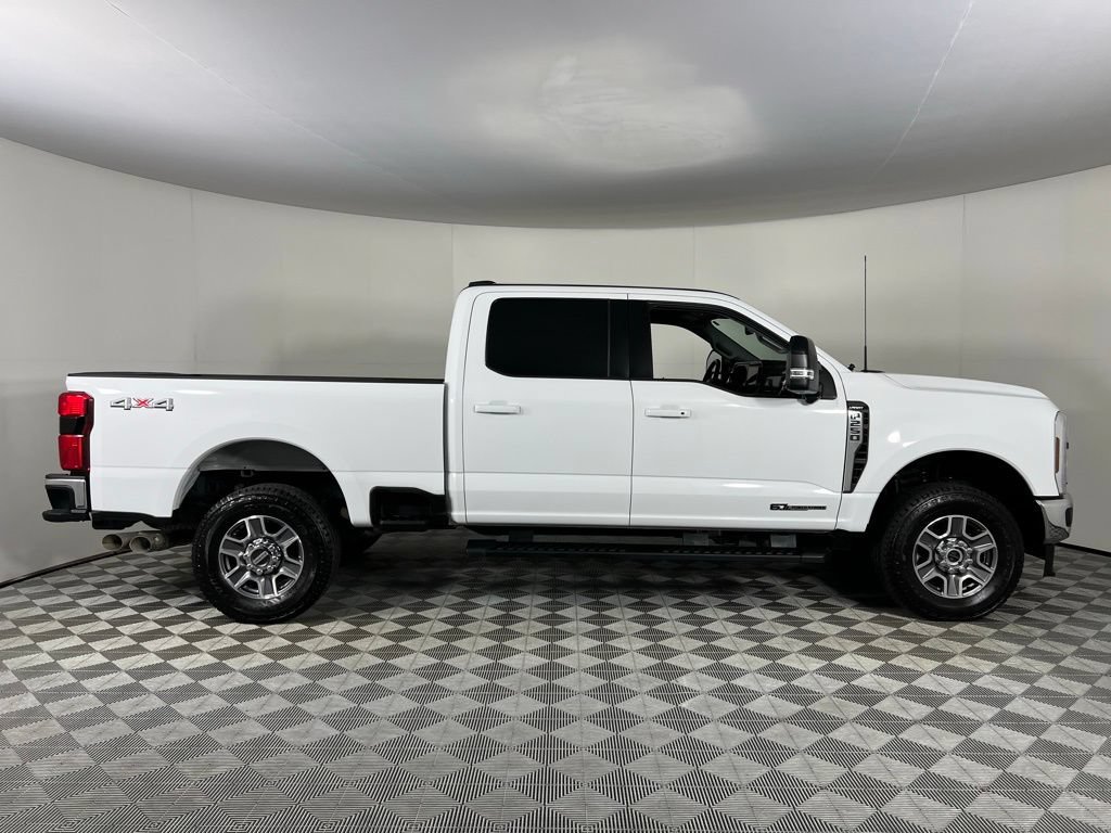 Used 2024 Ford F250 Lariat AWD/4WD image 7