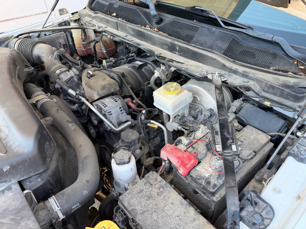 Used 2021 RAM 2500 Tradesman w/ Snow Chief Group image 20