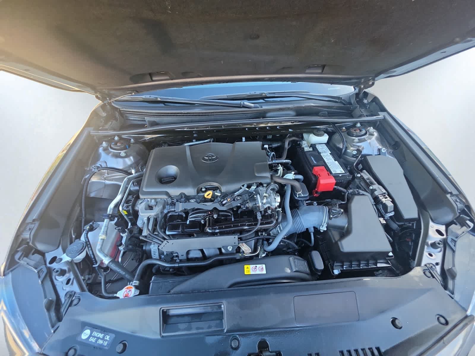 Used 2023 Toyota Camry XSE FWD image 8