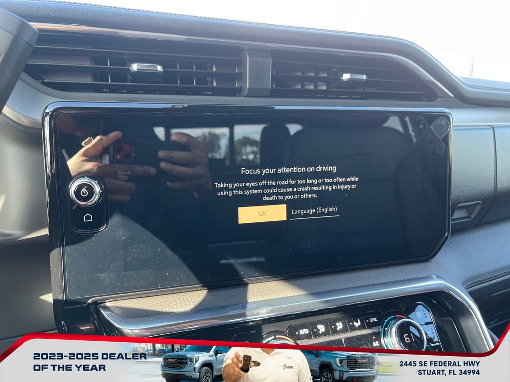 New 2026 GMC Sierra 2500 Denali w/ Denali Reserve Package image 30