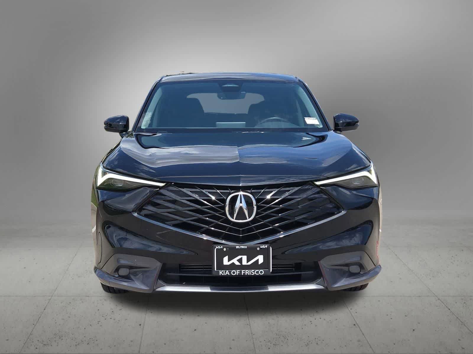 Used 2025 Acura ADX FWD image 9