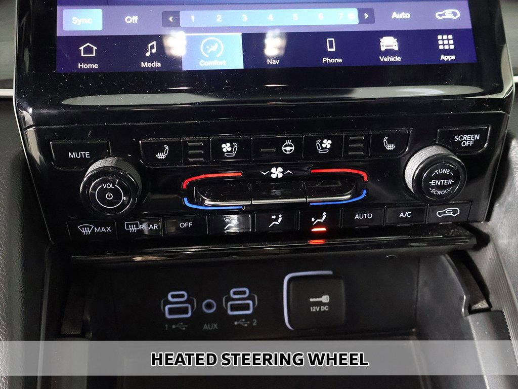 Used 2024 Jeep Grand Cherokee L Limited w/ Luxury Tech Group II image 10