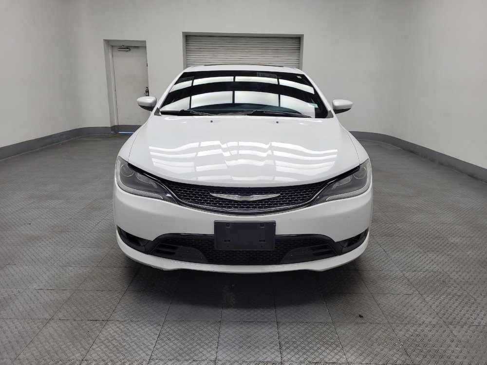 Used 2015 Chrysler 200 S image 14