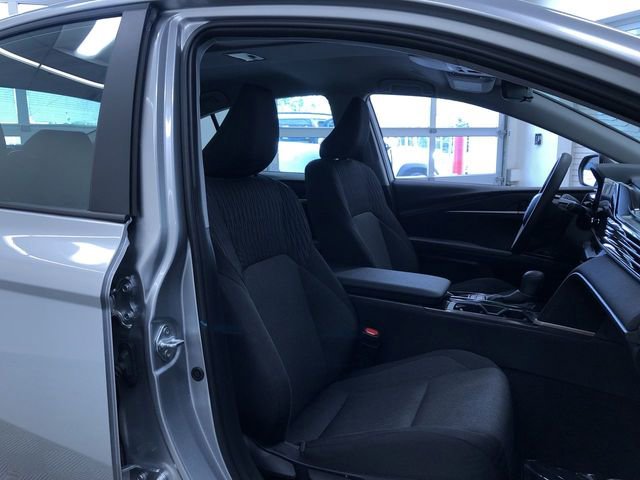 Certified 2026 Toyota Camry LE FWD image 22