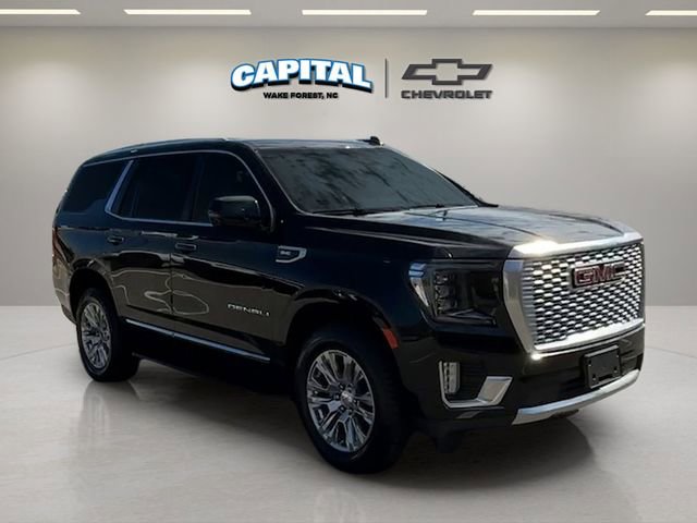 Used 2024 GMC Yukon Denali image 7