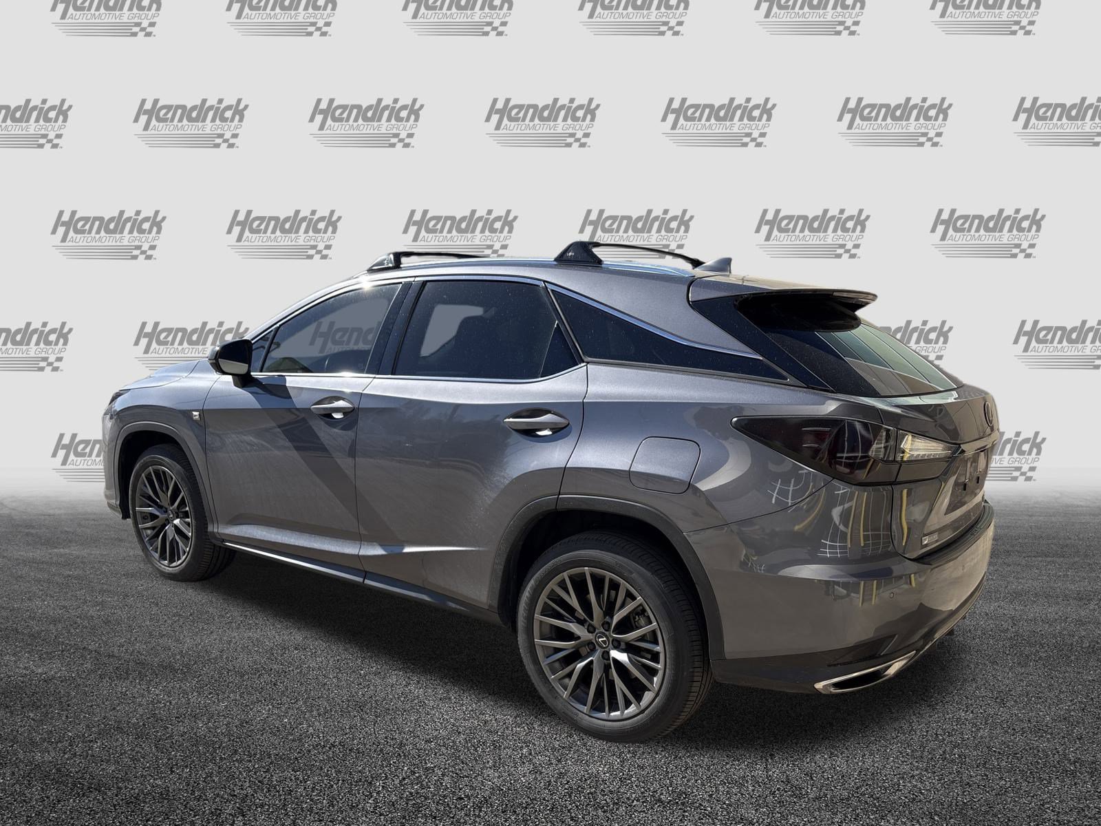 Used 2022 Lexus RX 350 F Sport w/ Cold Area Package image 8