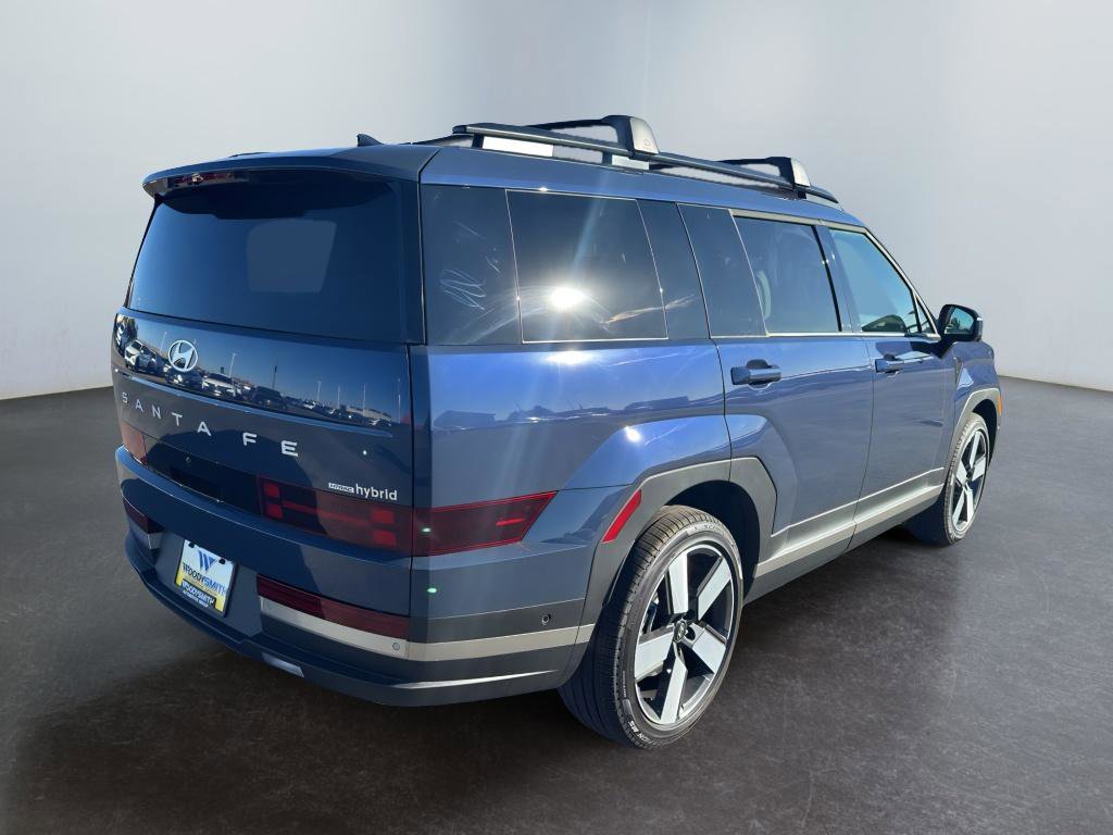 New 2026 Hyundai Santa Fe Limited image 5
