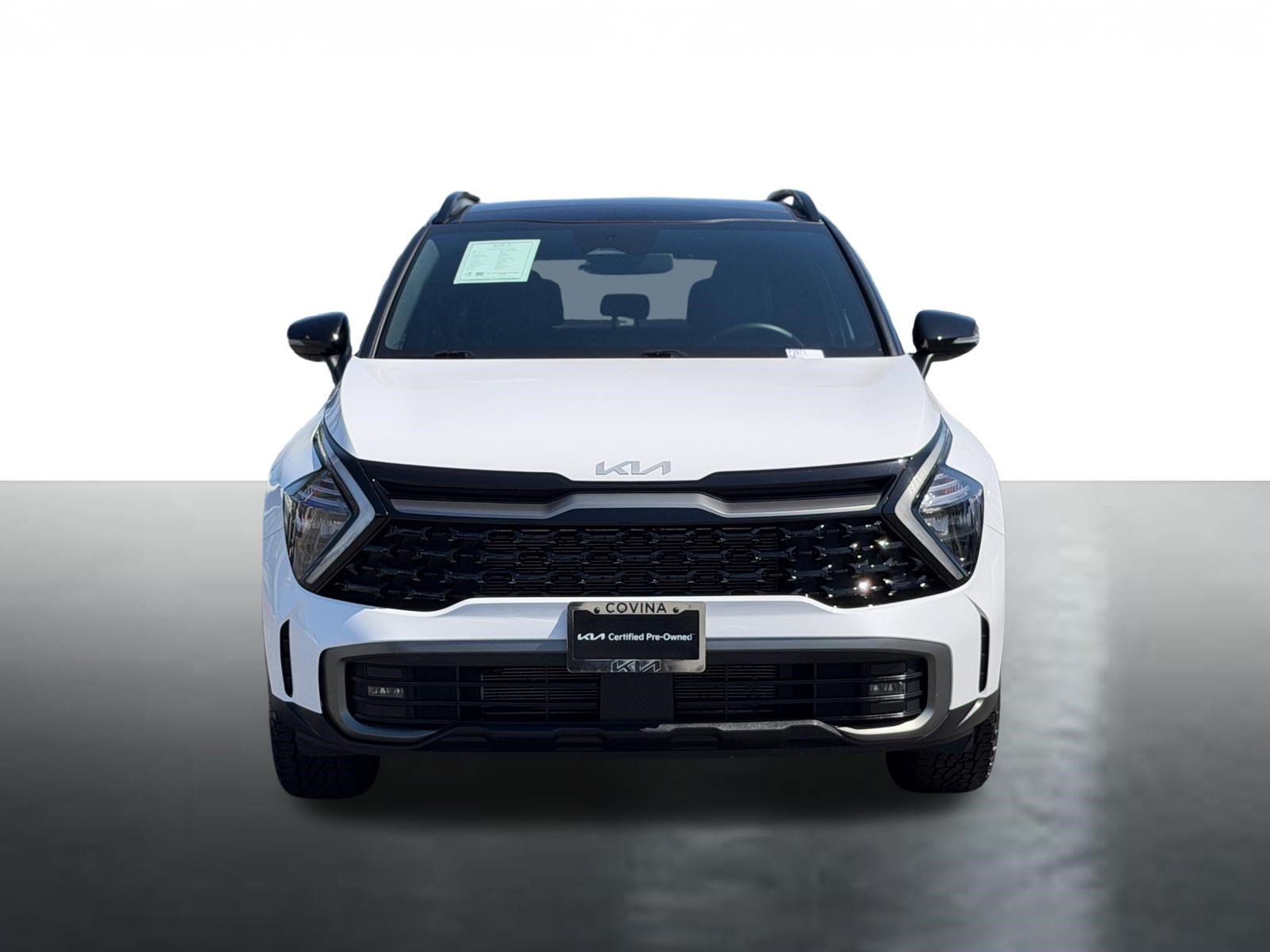Certified 2023 Kia Sportage X-Pro AWD/4WD image 3