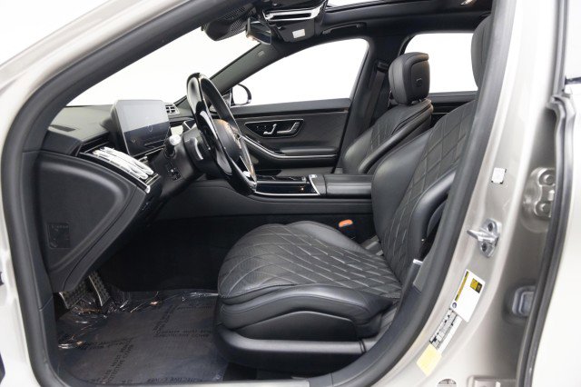 Used 2021 Mercedes-Benz S 580 4MATIC Sedan image 28