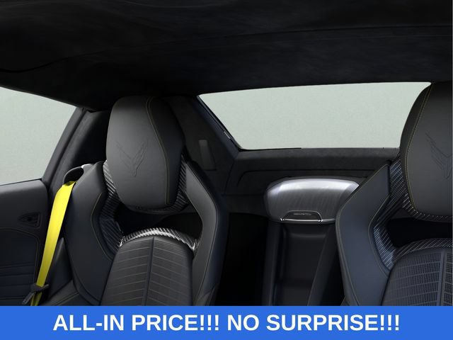 New 2027 Chevrolet Corvette Z06 RWD image 18