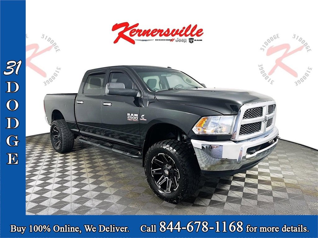 Used 2018 RAM 2500 SLT image 1