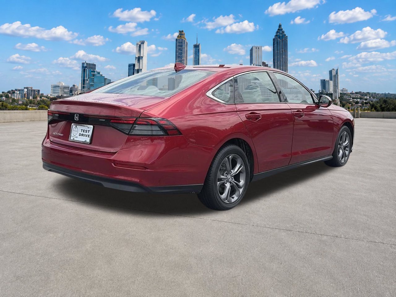Used 2024 Honda Accord EX image 25