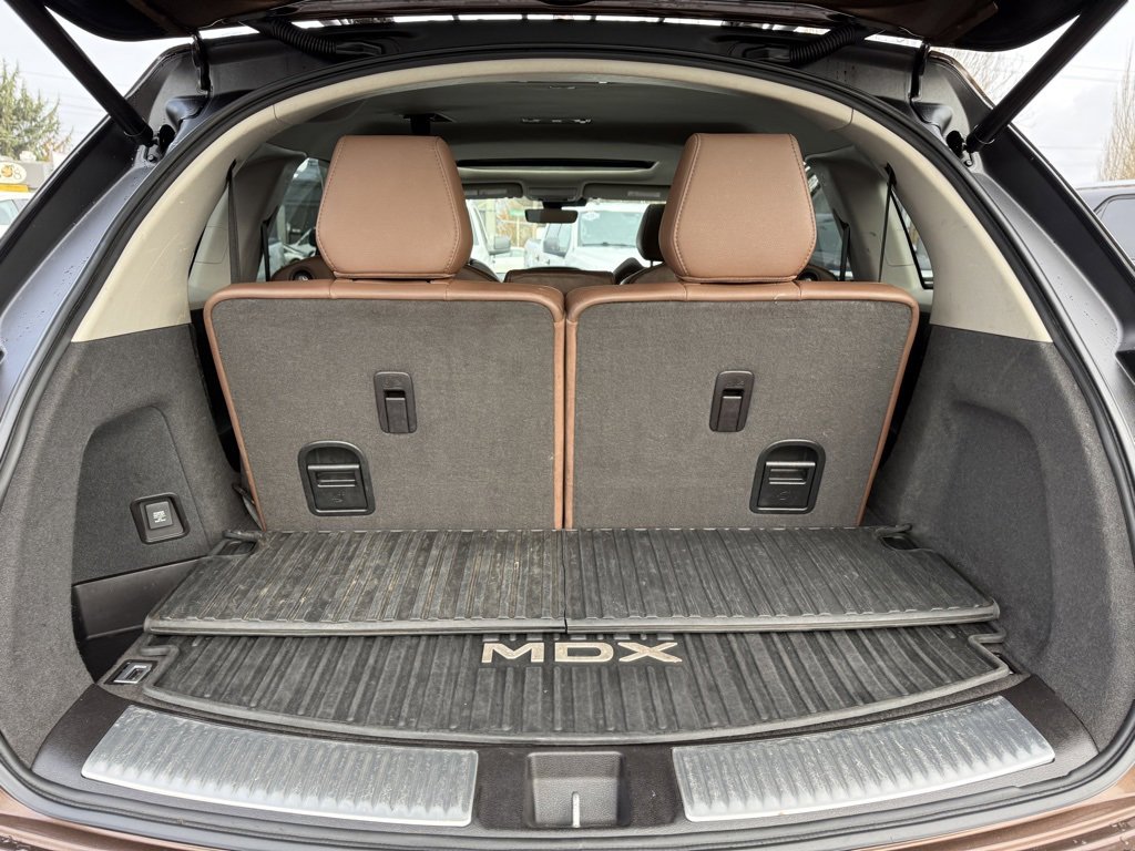 Used 2019 Acura MDX SH-AWD image 20