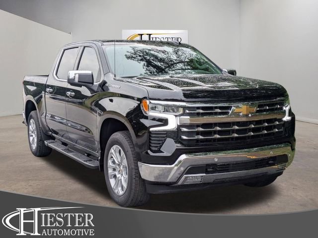 New 2026 Chevrolet Silverado 1500 LTZ w/ LTZ Convenience Package II