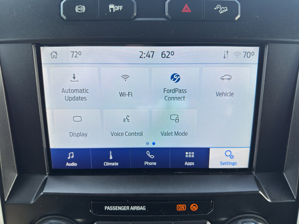 Used 2021 Ford F250 Lariat w/ Chrome Package image 25