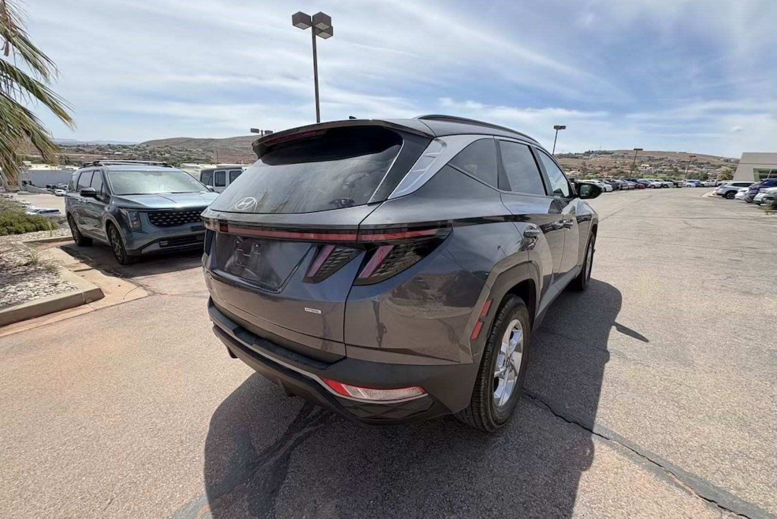 Used 2022 Hyundai Tucson SEL AWD/4WD image 5