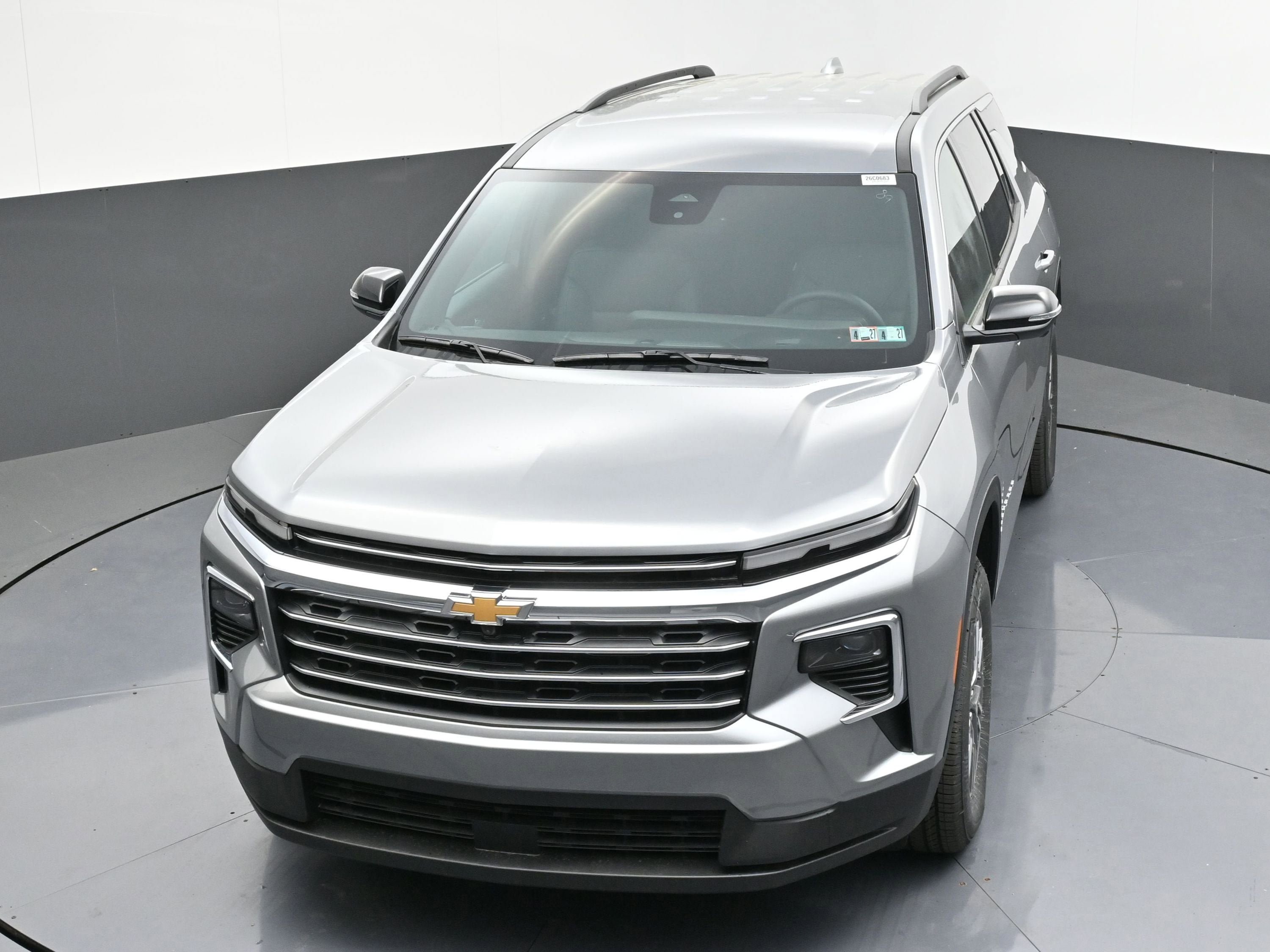 New 2026 Chevrolet Traverse LT w/ Driver Confidence Package AWD/4WD image 49