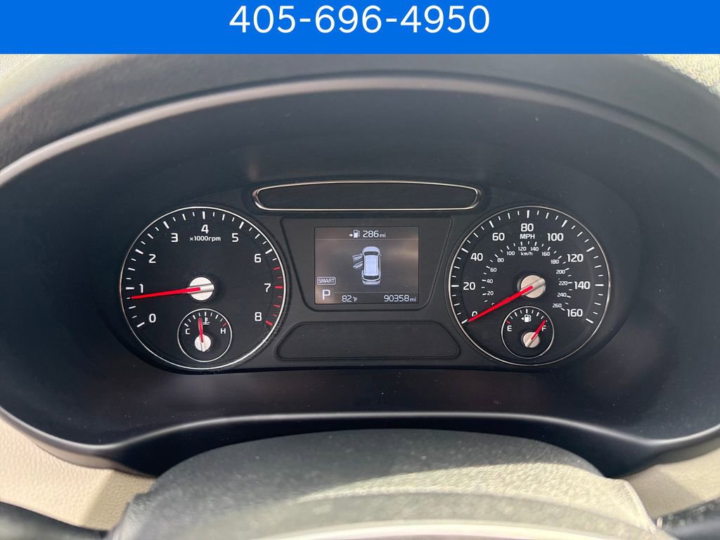 Used 2020 Kia Sorento LX FWD image 26