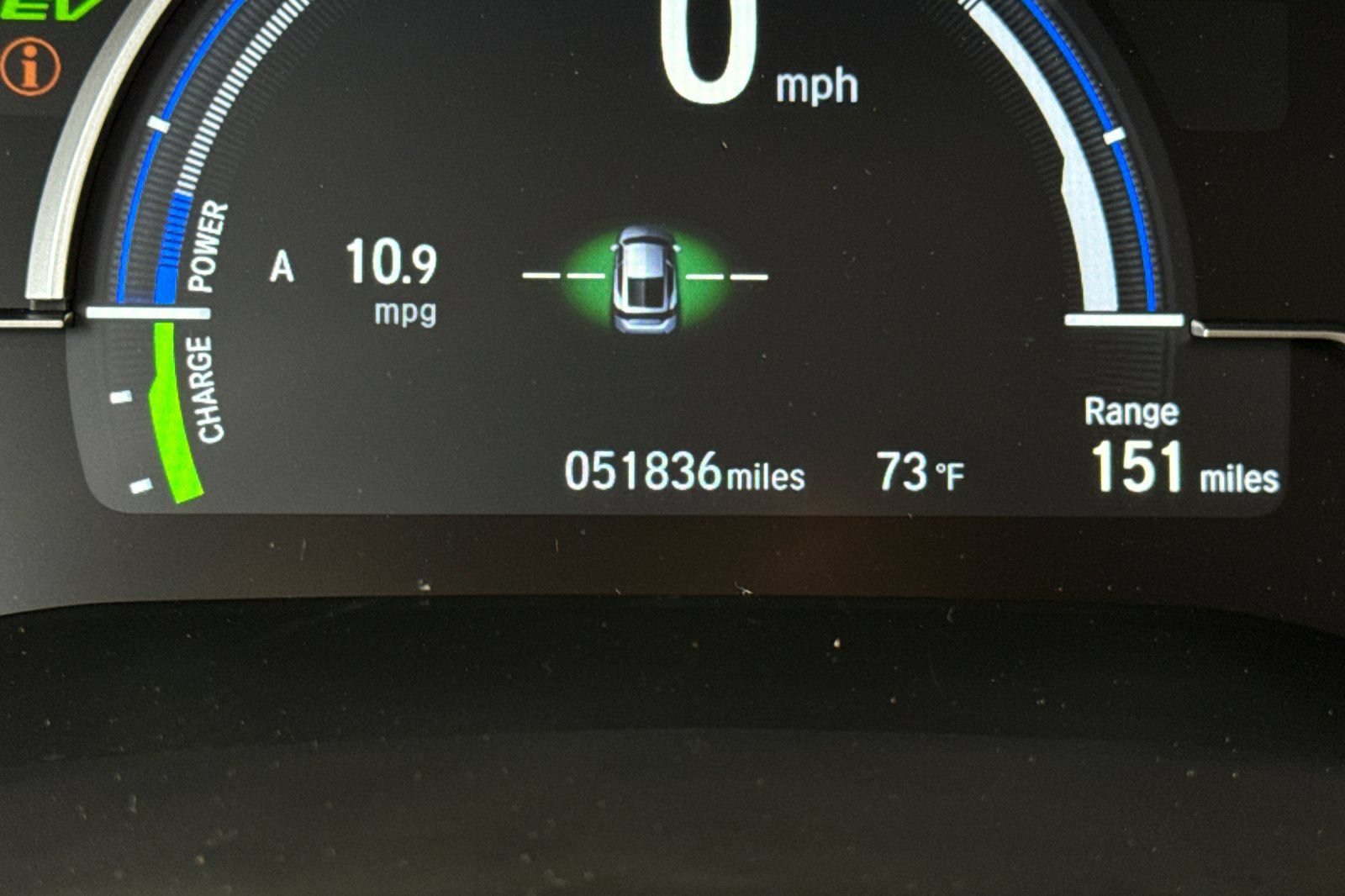 Used 2018 Honda Clarity Touring image 29
