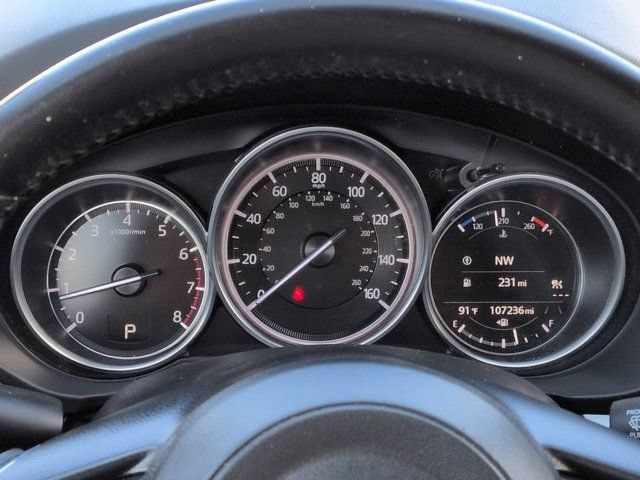 Used 2021 MAZDA CX-5 Touring w/ Touring Preferred SV Package FWD image 27