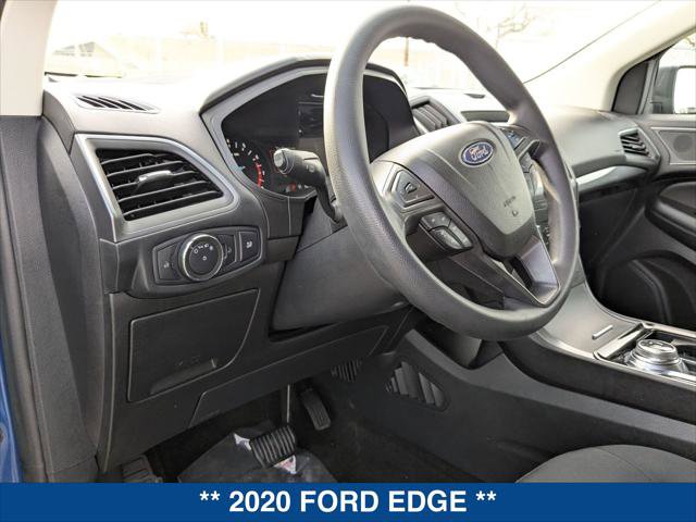 Certified 2020 Ford Edge SE image 12