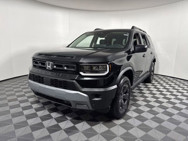 New 2026 Honda Passport RTL image 1