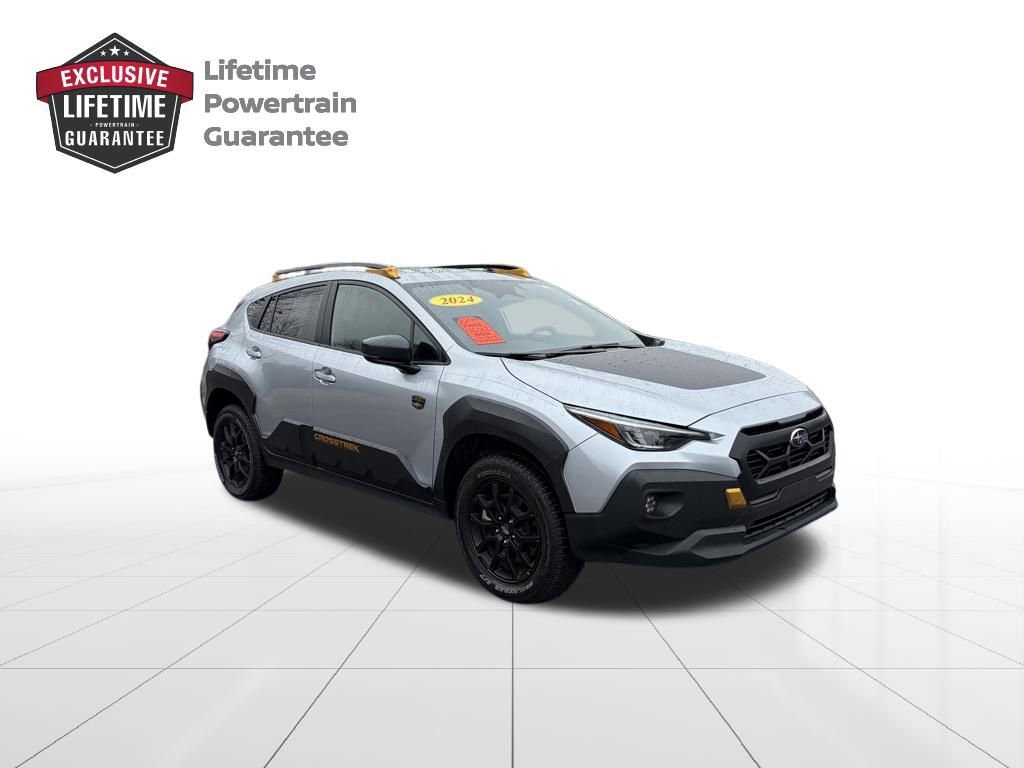 Used 2024 Subaru Crosstrek 2.5i Wilderness w/ Wilderness Package image 10