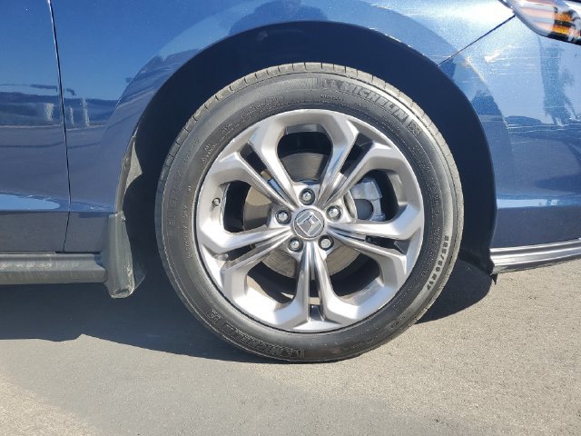 Certified 2024 Honda Accord EX image 6