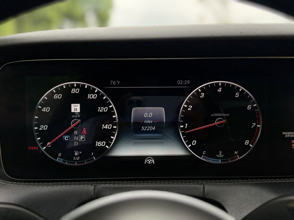 Used 2019 Mercedes-Benz S 560 S560 4MATIC image 30