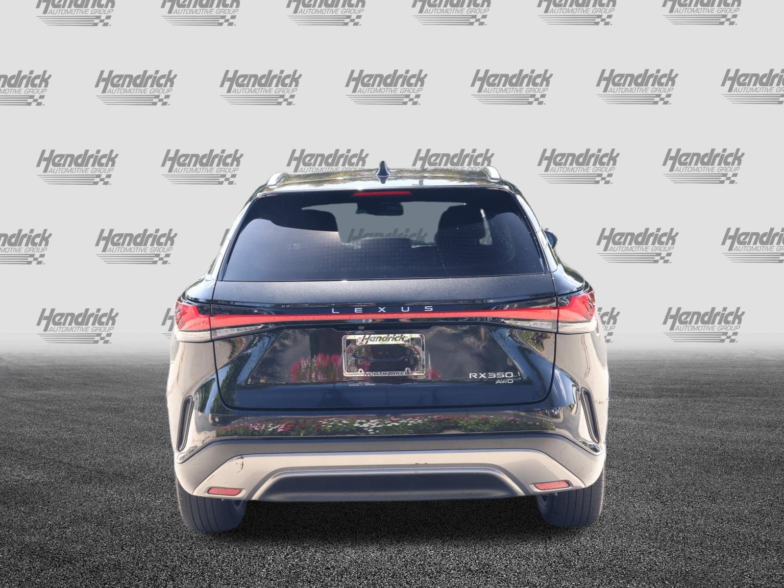 Certified 2023 Lexus RX 350 Premium Plus w/ Accessory Package (Z1) AWD/4WD image 8