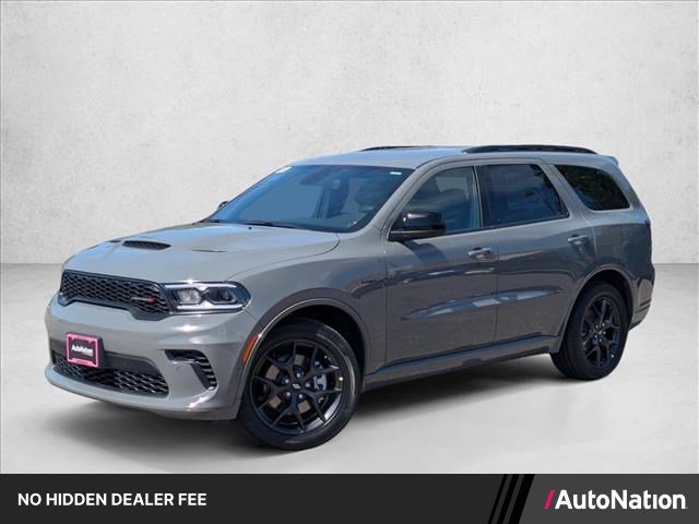 New 2026 Dodge Durango GT w/ Blacktop Package AWD/4WD image 1