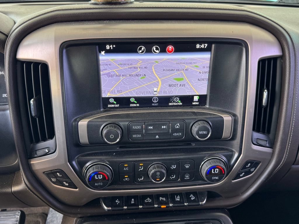 Used 2015 GMC Sierra 1500 Denali AWD/4WD image 30