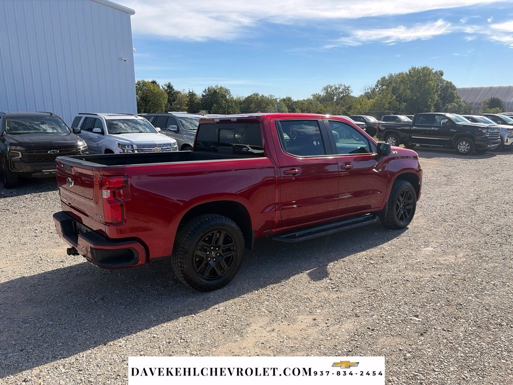 Used 2022 Chevrolet Silverado 1500 RST w/ All Star Edition Plus AWD/4WD image 5