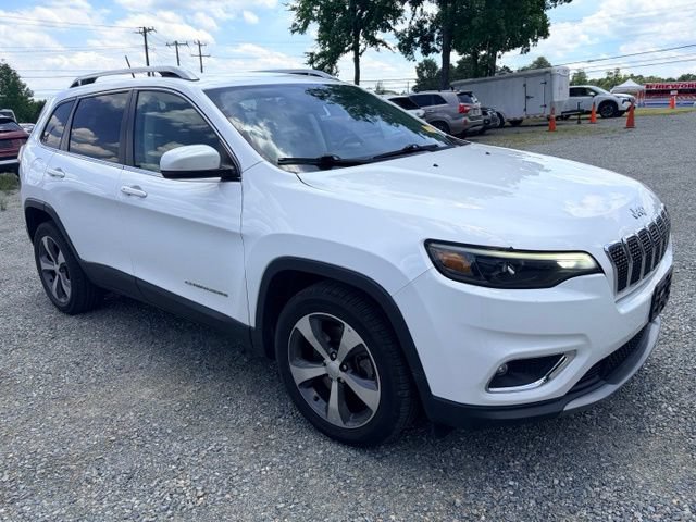 Used 2020 Jeep Cherokee Limited FWD image 3