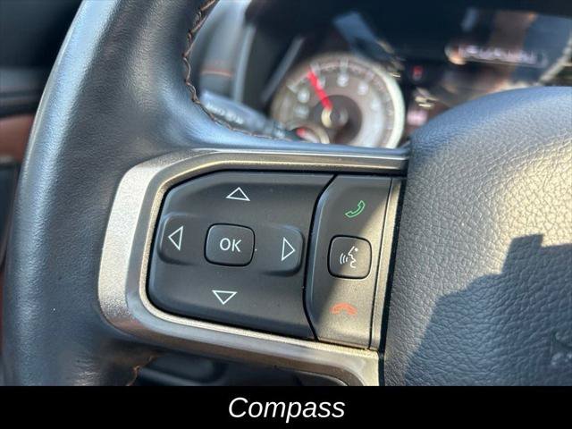 Certified 2021 RAM 1500 Limited AWD/4WD image 20