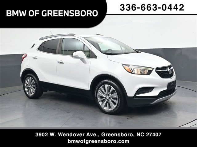 Used 2018 Buick Encore Preferred