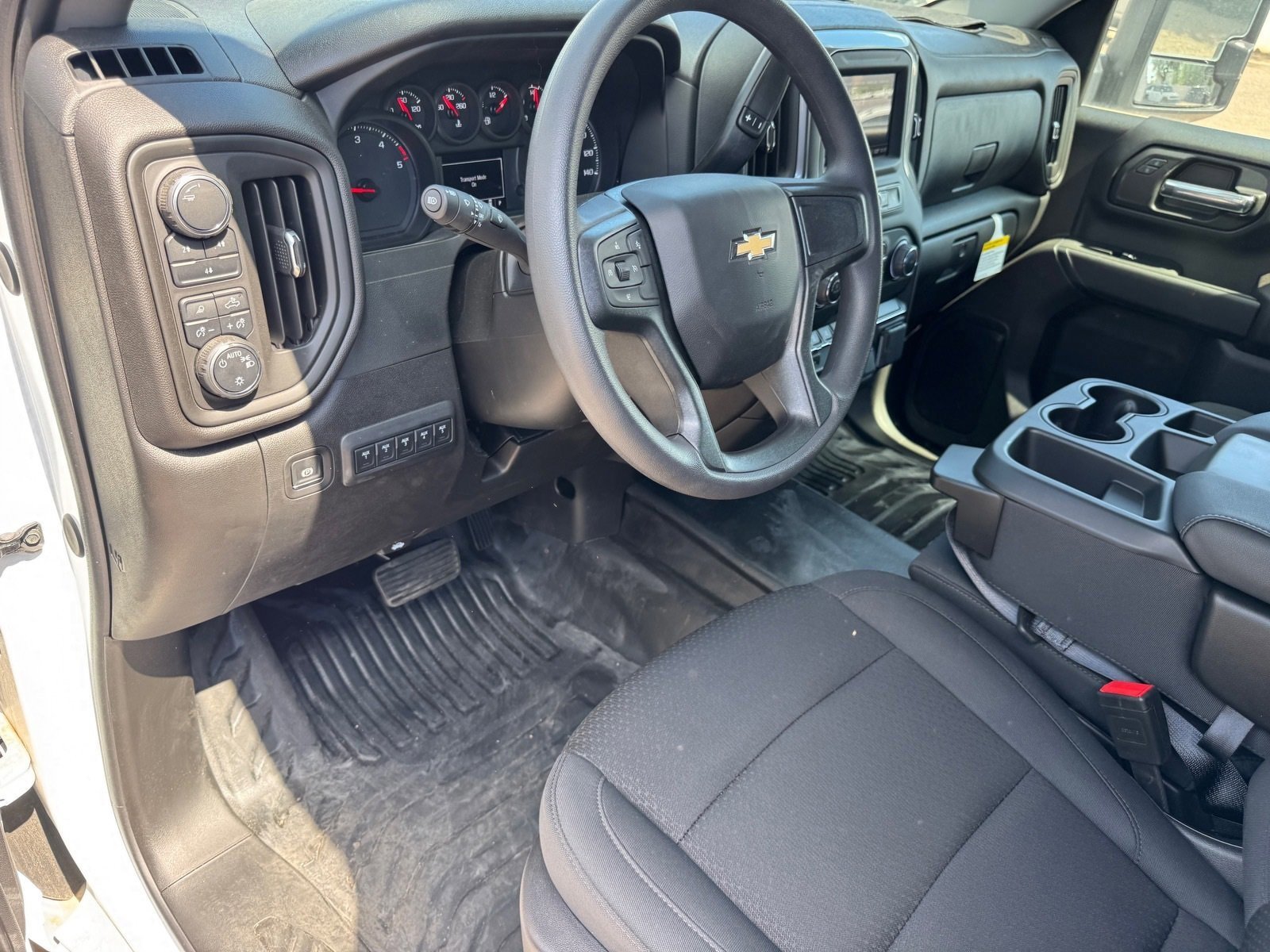 New 2024 Chevrolet Silverado 3500 W/T w/ WT Convenience Package image 18