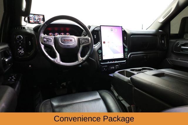 Used 2021 GMC Sierra 3500 4x4 Crew Cab w/ Gooseneck/5TH Wheel Package image 10