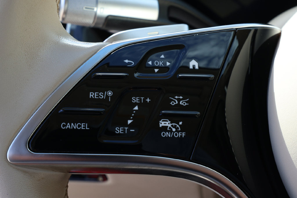 Used 2021 Mercedes-Benz S 580 4MATIC Sedan image 22