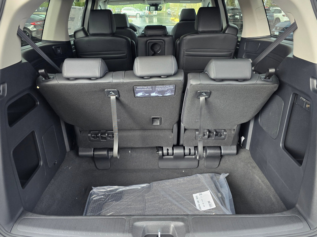 New 2026 Honda Odyssey EX-L image 15