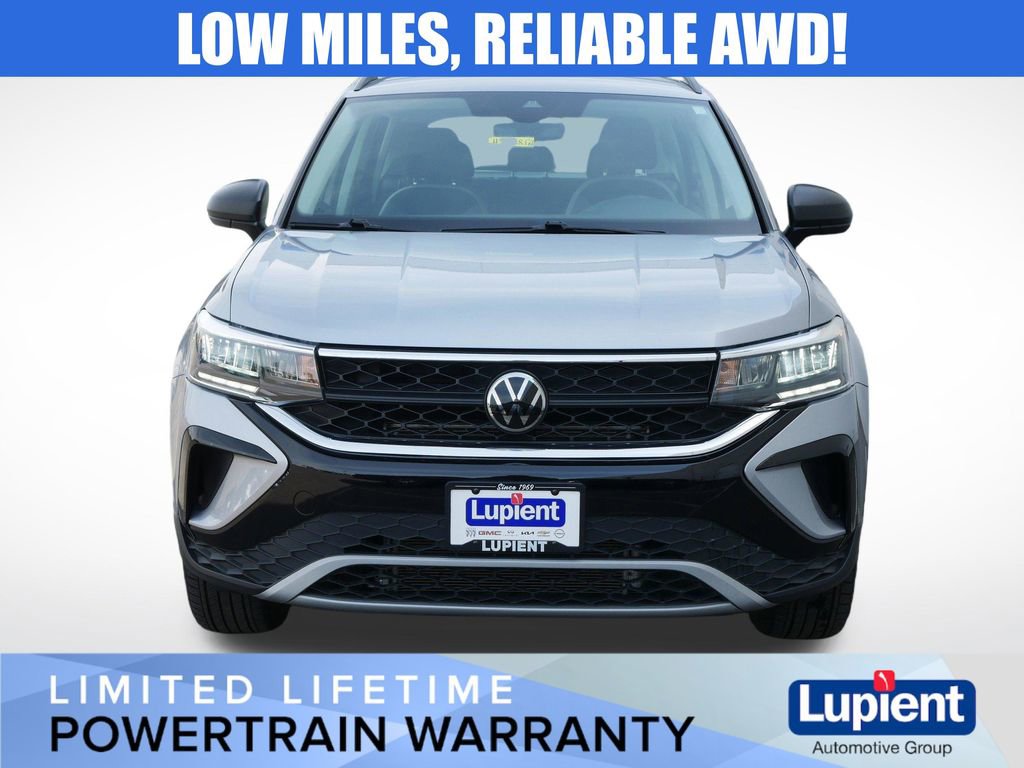Used 2024 Volkswagen Taos S image 10