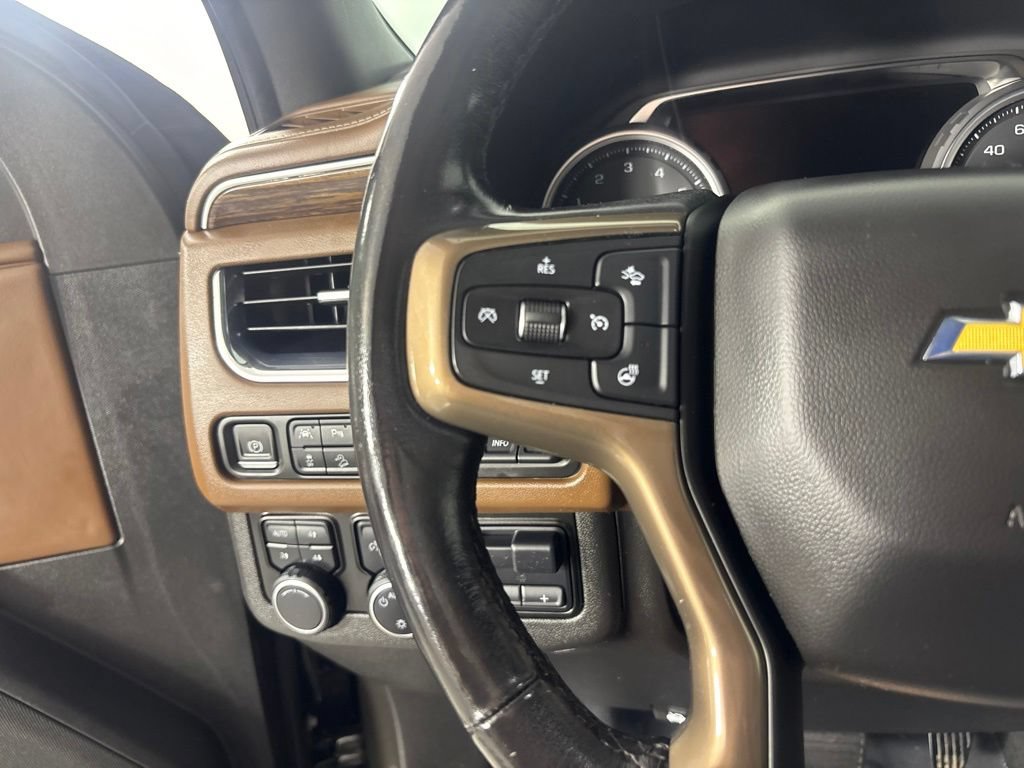 Used 2021 Chevrolet Tahoe High Country w/ Premium Package AWD/4WD image 29