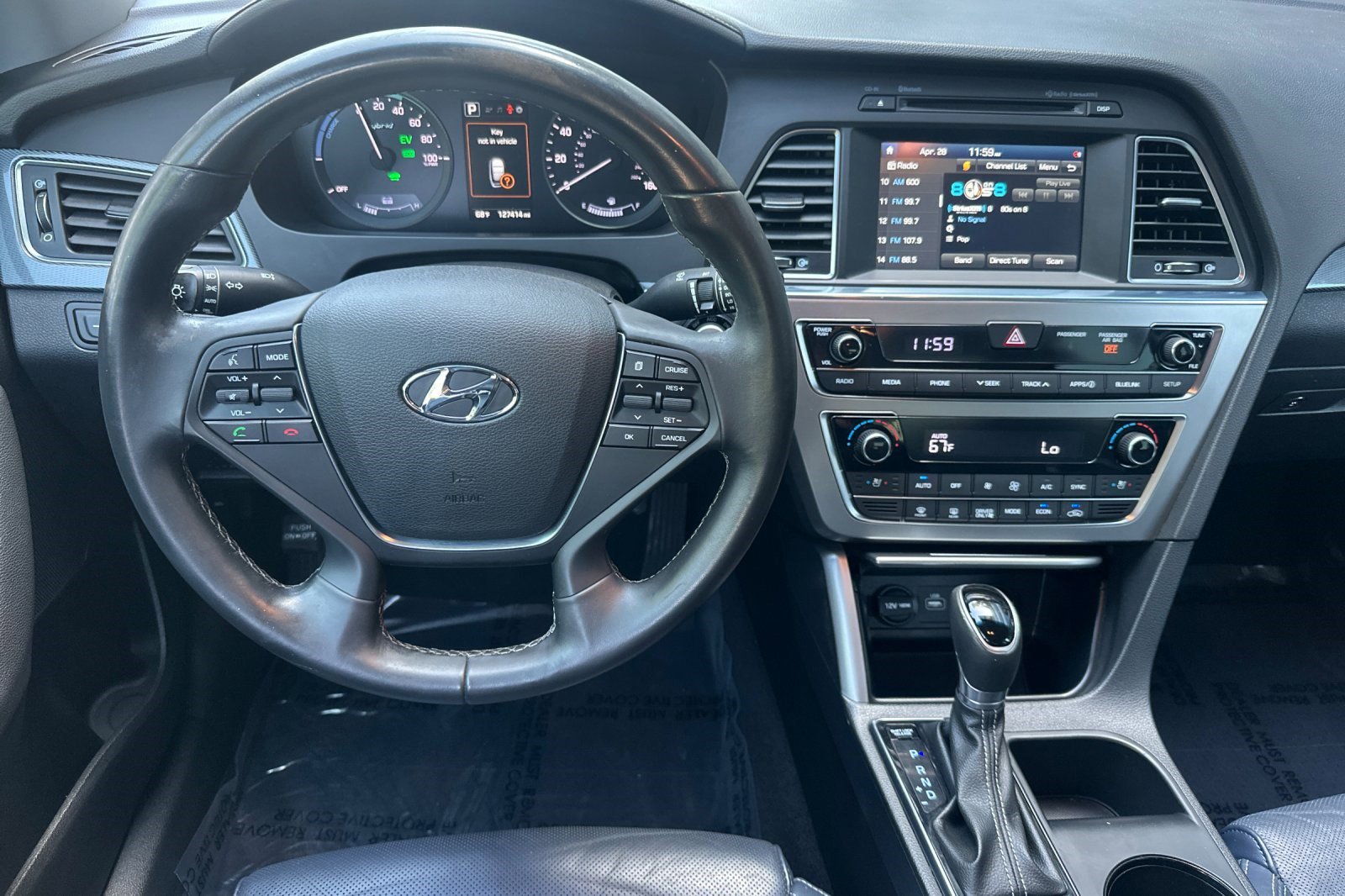 Used 2017 Hyundai Sonata Limited FWD image 18