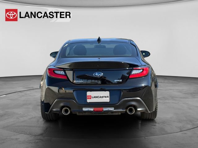 Used 2024 Subaru BRZ Limited RWD image 6