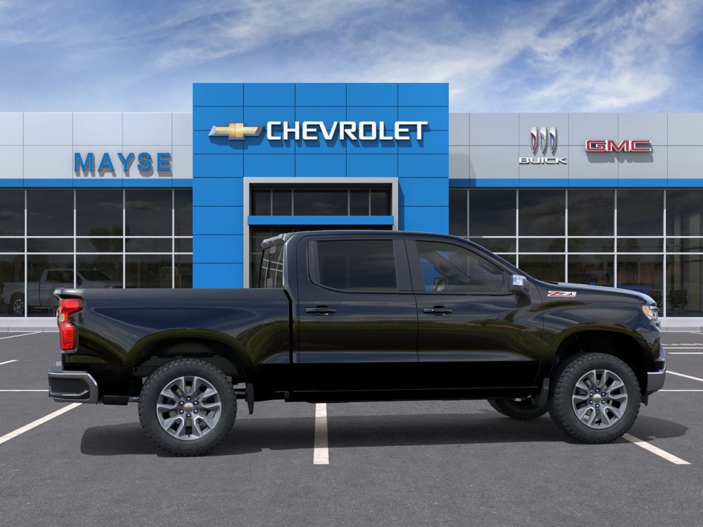 New 2026 Chevrolet Silverado 1500 LT w/ Z71 Off-Road Package AWD/4WD image 6